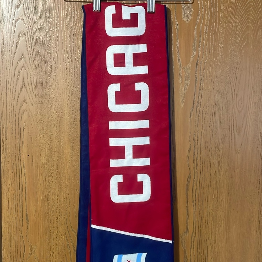 NWT MLS Chicago Fire - 2020 Soldier Field Scarf